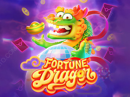 Fortune Dragon (PG Soft) نسخة تجريبية