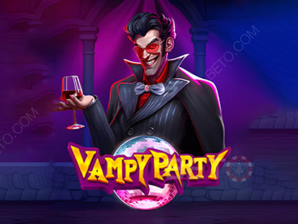 Vampy Party نسخة تجريبية
