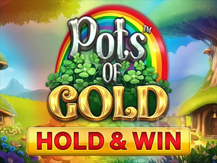 Pots of Gold نسخة تجريبية