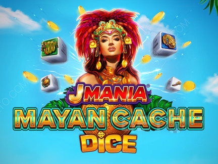 J Mania Mayan Cache Dice نسخة تجريبية