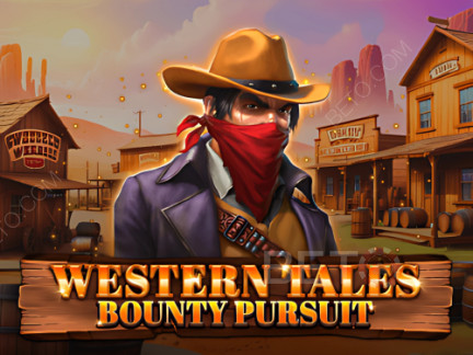 Western Tales - Bounty Pursuit نسخة تجريبية