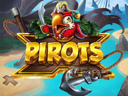 Pirots X نسخة تجريبية