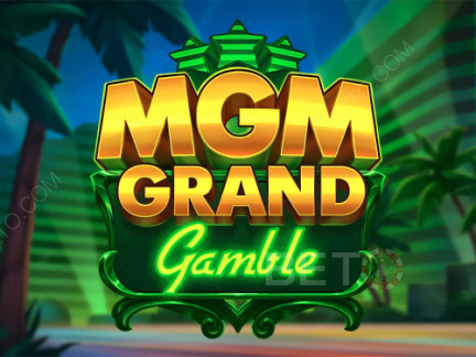MGM Grand Gamble نسخة تجريبية