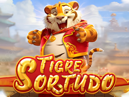 Tigre Sortudo نسخة تجريبية