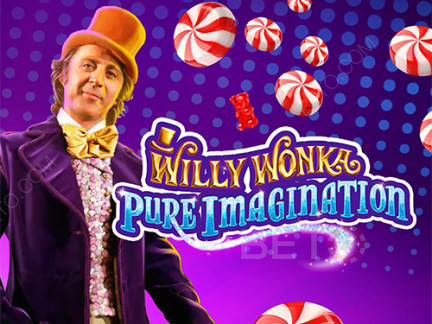 Willy Wonka Pure Imagination نسخة تجريبية