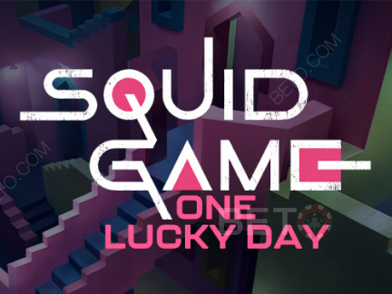 Squid Game - One Lucky Day نسخة تجريبية