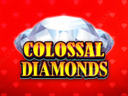 Colossal Diamonds نسخة تجريبية