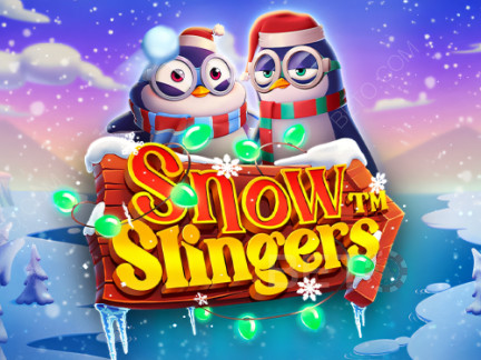 Snow Slingers نسخة تجريبية