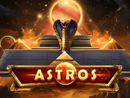 Astros نسخة تجريبية