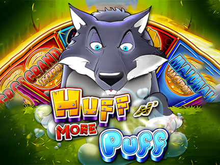 Huff N' More Puff نسخة تجريبية