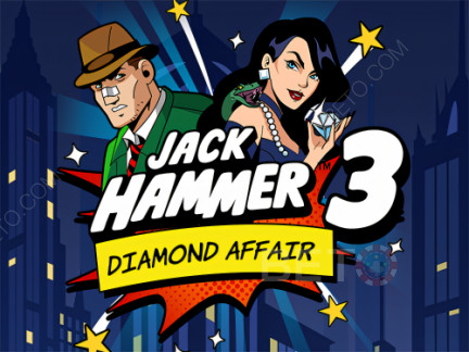 Jack Hammer 3 نسخة تجريبية
