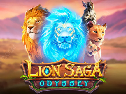 Lion Saga Odyssey نسخة تجريبية