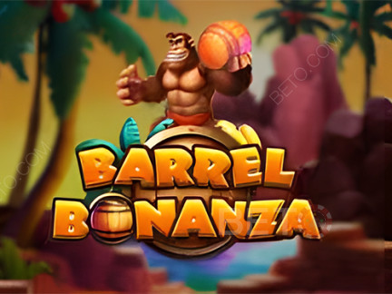 Barrel Bonanza نسخة تجريبية