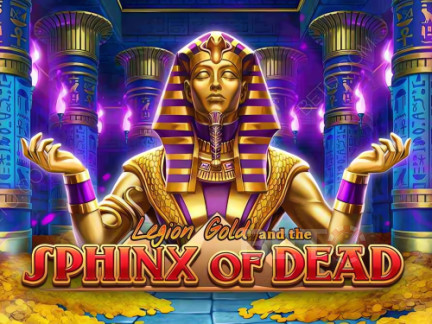 Legion Gold and the Sphinx of Dead نسخة تجريبية
