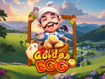 Golden Egg (KA Gaming) نسخة تجريبية