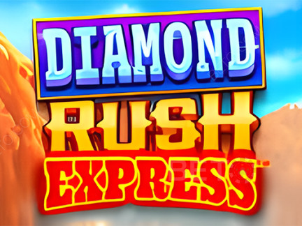 Diamond Rush Express نسخة تجريبية