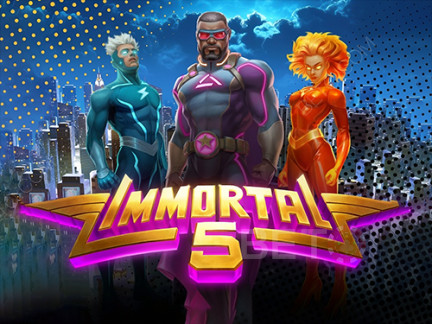 Immortal 5 نسخة تجريبية