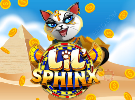 Lil Sphinx نسخة تجريبية