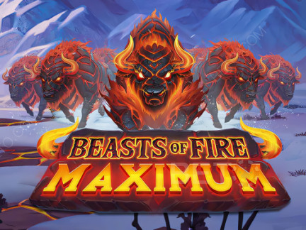 Beasts of Fire Maximum نسخة تجريبية
