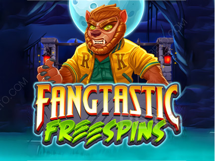 Fangtastic Freespins نسخة تجريبية
