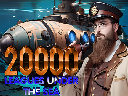20000 Leagues under the Sea (KA Gaming) نسخة تجريبية