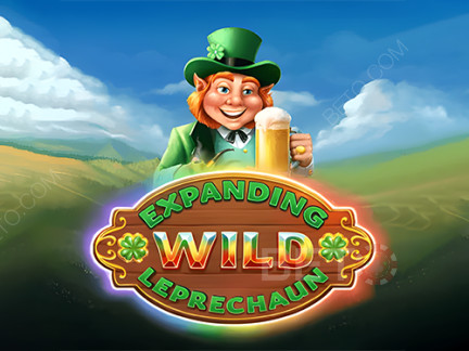 Wild Leprechaun (Reevo) نسخة تجريبية