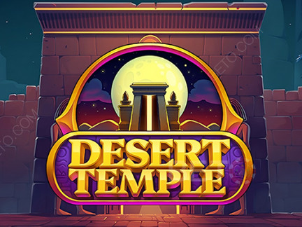 Desert Temple نسخة تجريبية