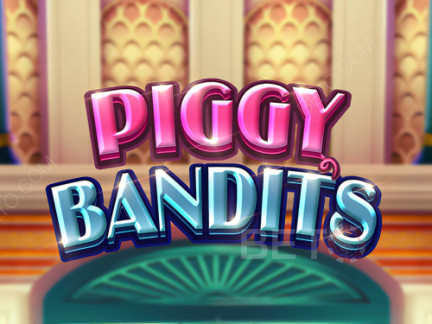Piggy Bandits نسخة تجريبية