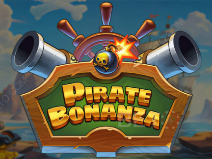 Pirate Bonanza نسخة تجريبية