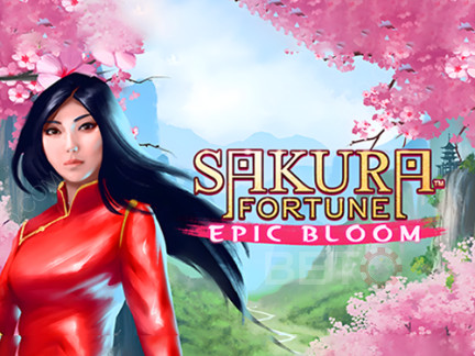 Sakura Fortune Epic Bloom نسخة تجريبية