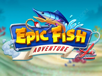 Epic Fish Adventure نسخة تجريبية