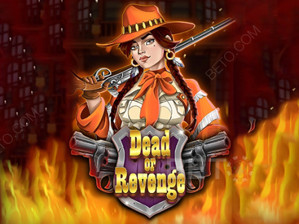 Dead or Revenge نسخة تجريبية
