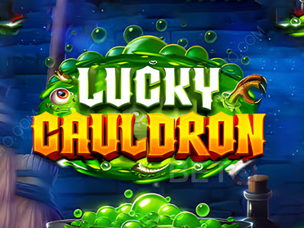 Lucky Cauldron نسخة تجريبية