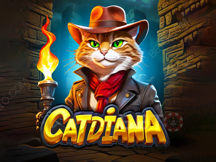 Catdiana نسخة تجريبية
