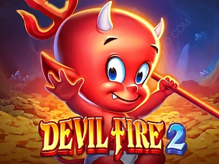 Devil Fire 2 نسخة تجريبية
