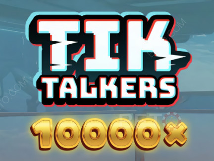 Tik Talkers نسخة تجريبية