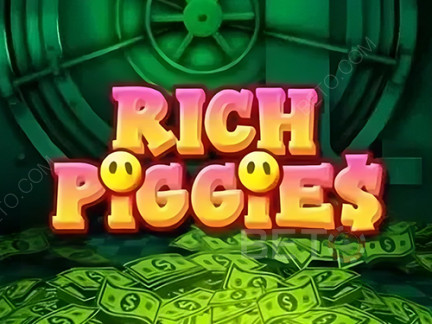 Rich Piggies نسخة تجريبية