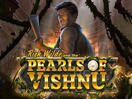 Rich Wilde and the Pearls of Vishnu نسخة تجريبية
