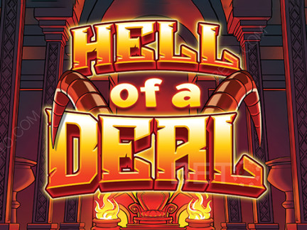 Hell of a Deal نسخة تجريبية