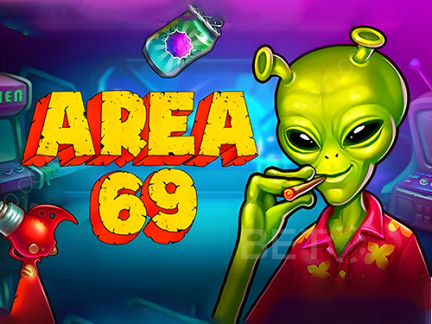 Area 69 نسخة تجريبية