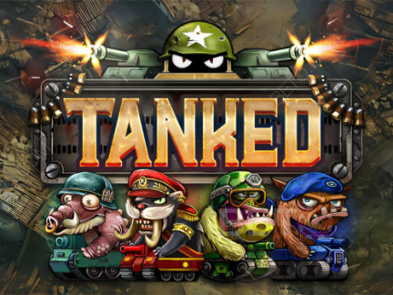 Tanked نسخة تجريبية