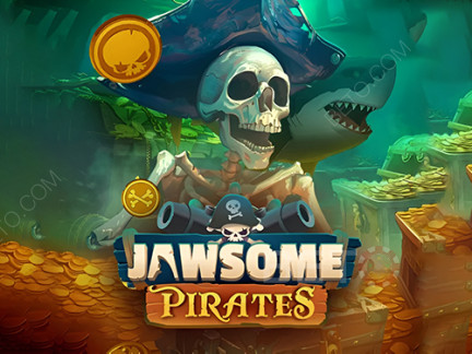 Jawsome Pirates نسخة تجريبية