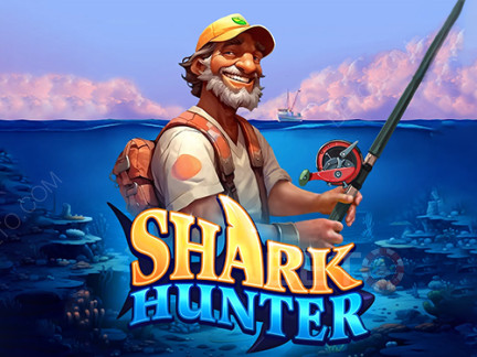 Shark Hunter (Atomic Slot Lab) نسخة تجريبية