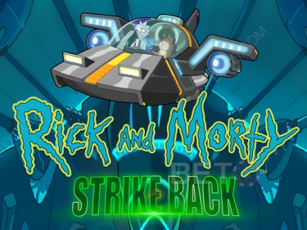 Rick And Morty Strike Back نسخة تجريبية