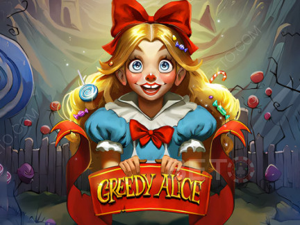 Greedy Alice نسخة تجريبية
