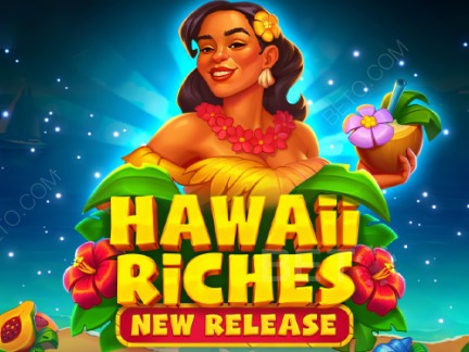 Hawaii Riches نسخة تجريبية