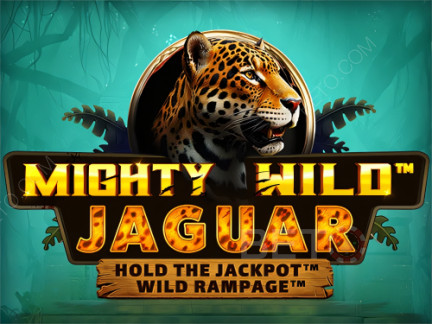 Mighty Wild: Jaguar نسخة تجريبية
