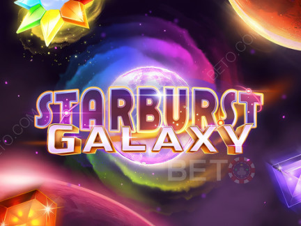Starburst Galaxy نسخة تجريبية