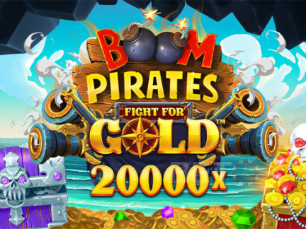 Boom Pirates Fight For Gold نسخة تجريبية