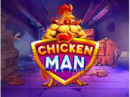 Chicken Man نسخة تجريبية